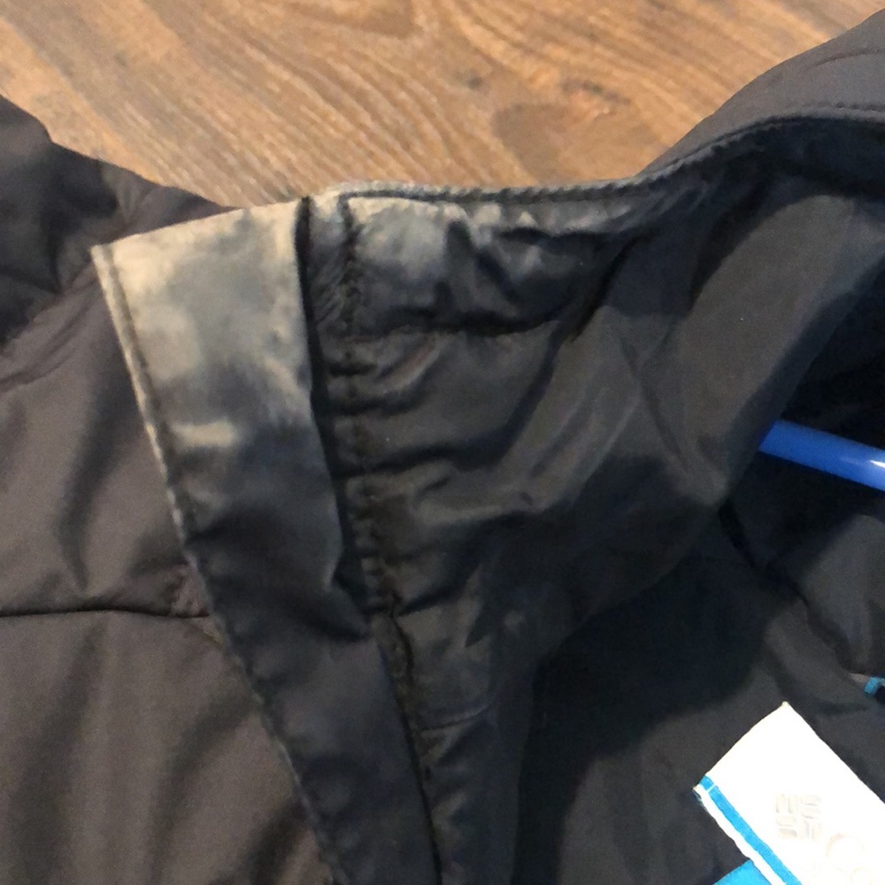 Columbia down jacket - Picture 8 of 9
